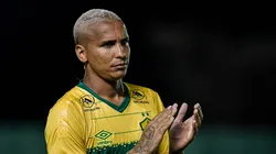 Deyverson, jogador do Cuiabá.