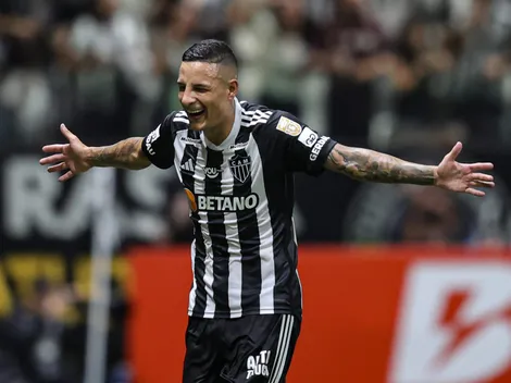 Atlético-MG joga bem no 1º tempo, faz três gols, e domina clássico contra Cruzeiro