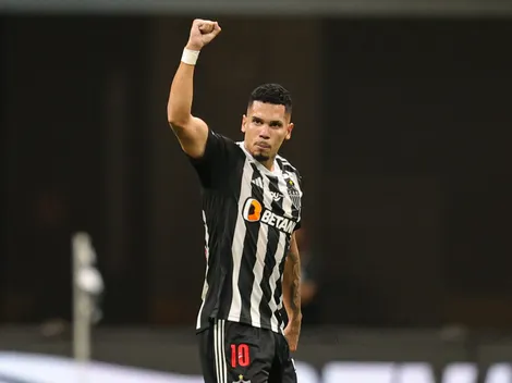 Atlético-MG vence Cruzeiro e quebra jejum na Arena MRV