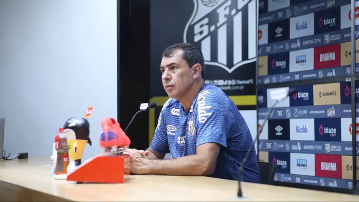 Treinador falou sobre alguns pontos negativos da partida