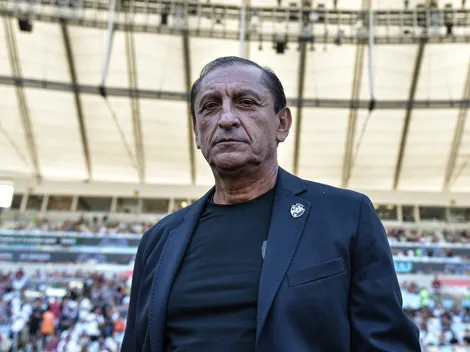 “Parecia pandemia” ironiza Ramón Díaz sobre público presente no clássico carioca