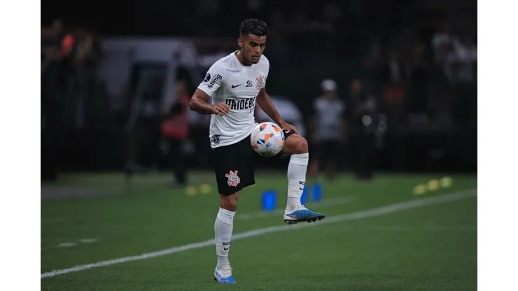 Fausto Vera teve atuação ruim
