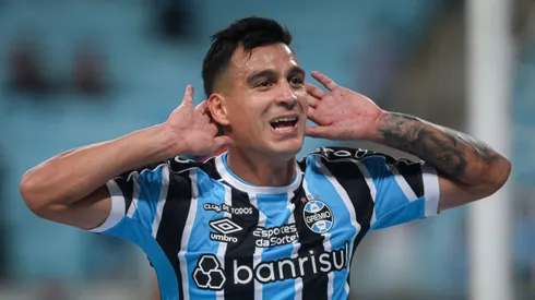 Argentino balançou as redes e decretou os três pontos na rodada da competição nacional