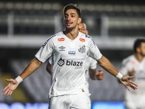 Santos vence o Paysandu na estreia da Série B; veja notas