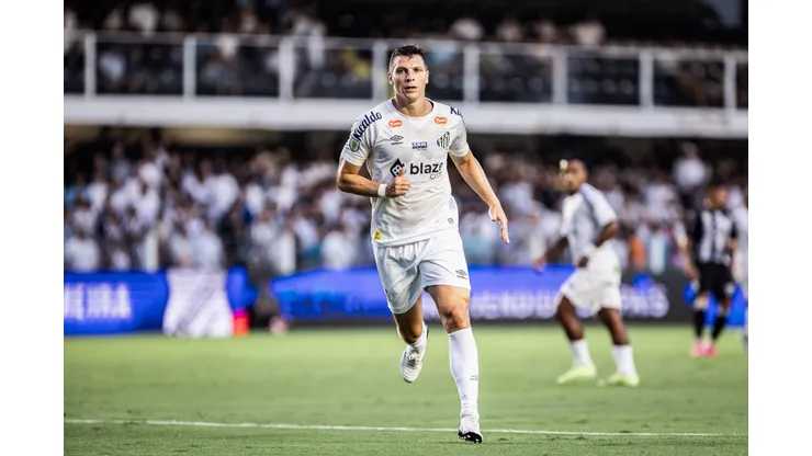 Julio Furch jogou bem contra o Paysandu