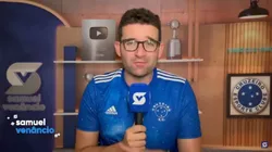 Foto: Reprodução YouTube/Samuel Venâncio - Samuel Venâncio confirmou acordo verbal entre Cruzeiro e árabes pela compra definitiva de Matheus Pereira