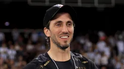 Zubeldía durante confronto contra o Botafogo, em 2023. Foto: Buda Mendes/Getty Images