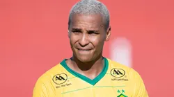 Deyverson no Estádio Caldeirão durante a final do Campeonato Mato-Grossense, entre União Rondonópolis e Cuiabá, no dia 06/04/2024.