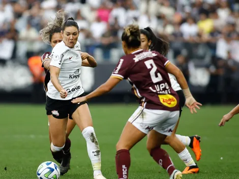 Corinthians x Ferroviária AO VIVO - Horário, escalações e onde assistir ao jogo em tempo real