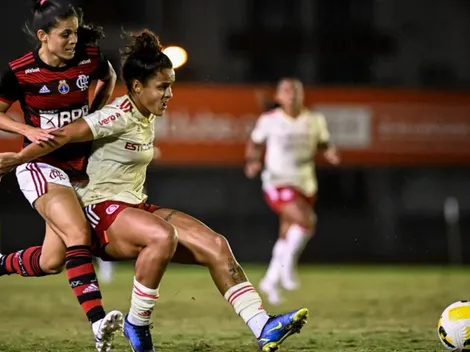 Internacional x Flamengo AO VIVO - Horário, escalações e onde assistir ao jogo em tempo real