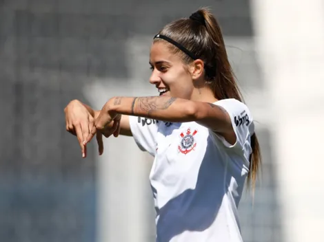 Corinthians Feminino: Jheniffer recebe sondagens dos Estados Unidos e pode deixar as Brabas