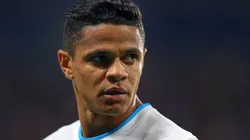 Douglas Santos, jogador do Zenit. O lateral desperta interesse no Flamengo.