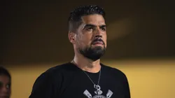 António Oliveira, treinador do Corinthians,