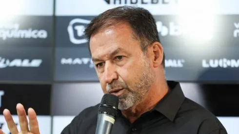 Foto: Reprodução/Corinthians TV - Augusto Melo fecha novo patrocínio para o Corinthians