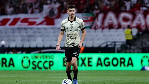 Volante está recuperado de uma lesão que sofreu no final do ano passado