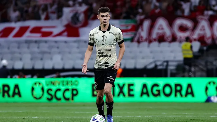 Volante está recuperado de uma lesão que sofreu no final do ano passado