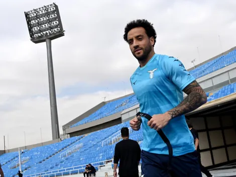 Palmeiras: Felipe Anderson fala sobre acerto e comenta sobre decisão de voltar ao Brasil