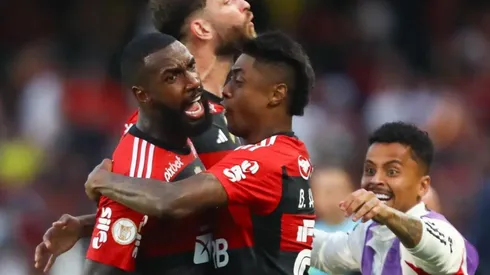 Gerson, BH, Ortiz e Carlinhos devem ter chances no decorrer de Flamengo x Palmeiras no domingo - Foto: Foto: Gilvan de Souza/CRF