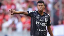 Ed Carlos estava fora dos planos do Santos