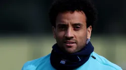 Felipe Anderson falou pela 1ª vez na Itália sobre acordo com o Palmeiras