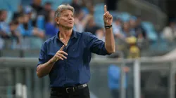 Renato Gaúcho só venceu sob o comando do Grêmio o Cuiabá.