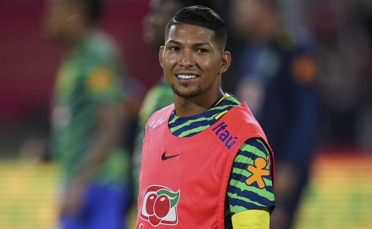 Grêmio tem negativa do Palmeiras pela contratação de Rony; Atacante de ...