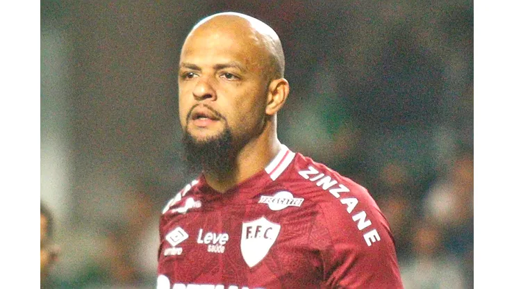 Felipe Melo vai voltar contra o Vasco