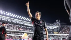 Milton Cruz continua os trabalhos enquanto o time não anuncia um novo treinador