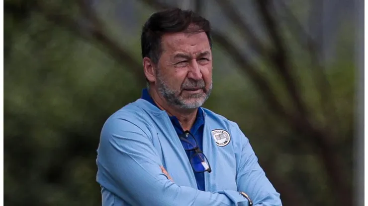 Augusto Melo vai se movimentar por reforço pesado