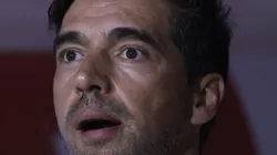 Abel Ferreira, treiandor do Palmeiras.