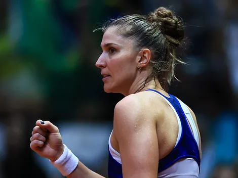 Bia Haddad tem parceria definida para torneio de tênis em Paris 2024