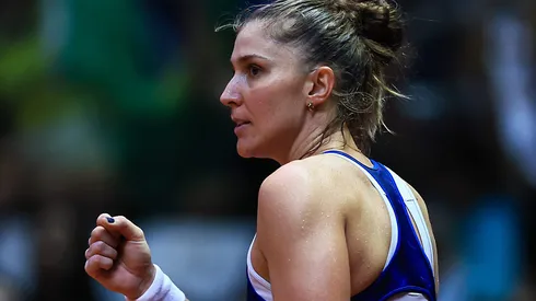 Bia Haddad: Chance de medalha para o Brasil em Paris (Foto: Buda Mendes/Getty Images for ITF)