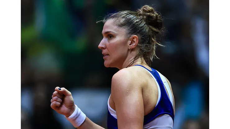 Bia Haddad: Chance de medalha para o Brasil em Paris (Foto: Buda Mendes/Getty Images for ITF)