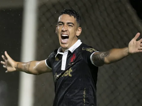 Vasco declina investida do Criciúma por Puma e jogador pode ganhar chance