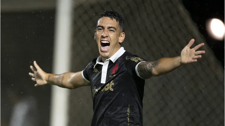 Puma pode receber chance no Vasco. Foto: Jorge Rodrigues/AGIF