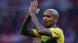 Ex-Palmeiras, Deyverson foi barrado de viagem do Cuiabá para enfrentar o Grêmio