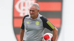 Tite é informado nos bastidores do Flamengo que negócio foi cancelado