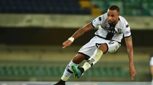 Jogador tem contrato até metade de 2025 com o Parma. Pier Marco Tacca/Getty Image.