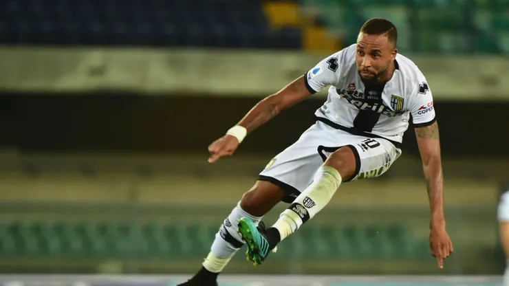 Jogador tem contrato até metade de 2025 com o Parma. Pier Marco Tacca/Getty Image.