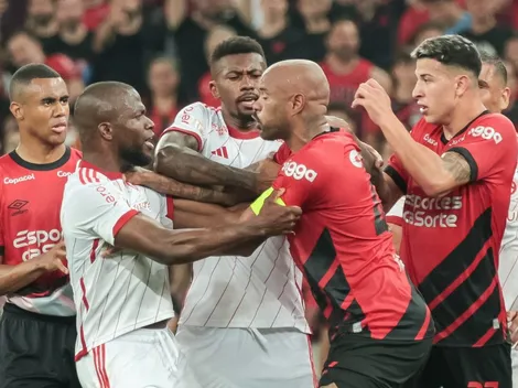 Palpite Athletico-PR x Internacional - Campeonato Brasileiro - 20/4/2024