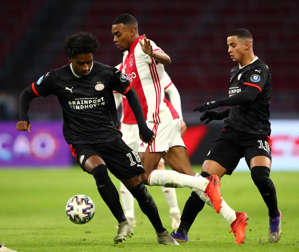 Dean Mouhtaropoulos/Getty Images