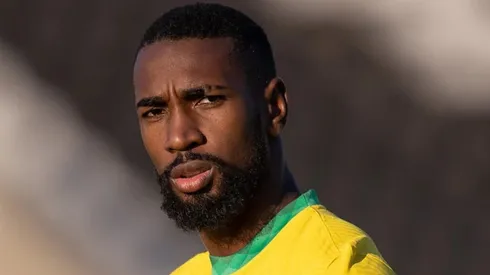 Gerson se recuperou de um problema de saúde