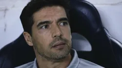 Abel Ferreira, treinador do Palmeiras.
