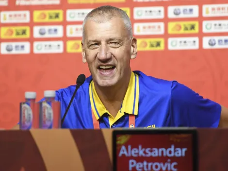 Seleção brasileira de basquete anuncia retorno de Petrovic como técnico