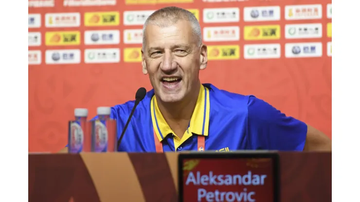 Foto: FIBA/Divulgação