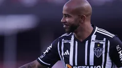 Patrick, jogador contratado pelo Santos.