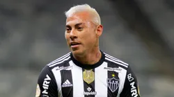 Vargas em ação pelo Atlético. A contratação do chileno ganhou força em São Januário