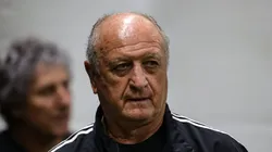 Felipão deixou o Galo nas últimas semanas. Foto: Gilson Lobo/AGIF