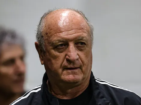 Felipão manda a real sobre contratação de Rafael Cabral pelo Grêmio