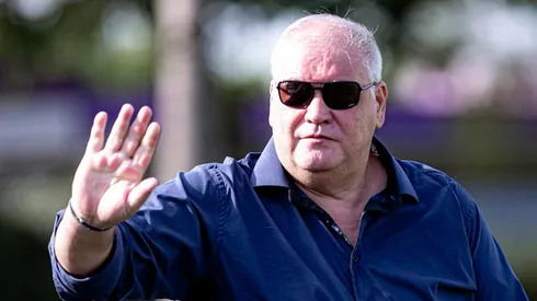 Rubão retrucou o presidente do Conselho no Corinthians.